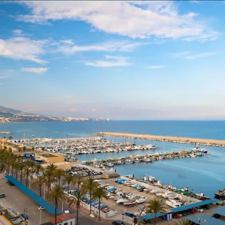 Апартаменти Siesta Sun En Фуенхірола