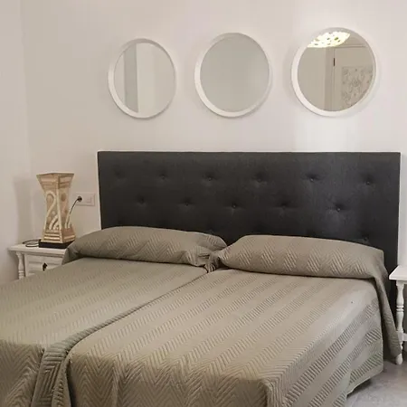 Siesta Sun En 아파트 푸엔히롤라