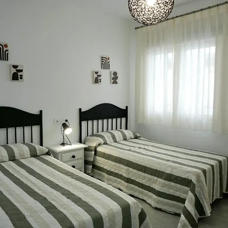 דירה Siesta Sun En פואנגירולה