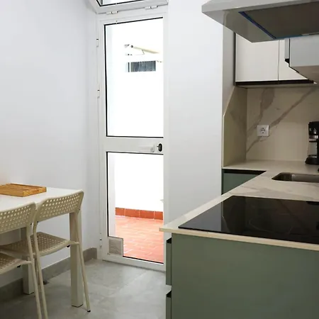 شقة Siesta Sun En فوينخيرولا