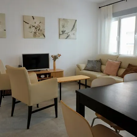 Siesta Sun En * פואנגירולה