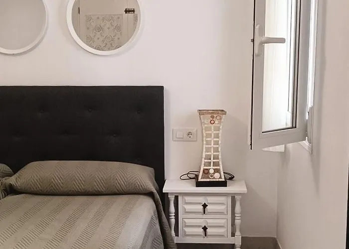 Siesta Sun En פואנגירולה