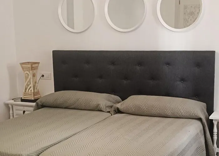 Siesta Sun En Apartment Fuengirola