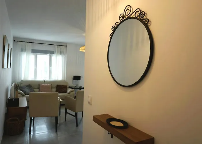 Siesta Sun En Apartment Fuengirola