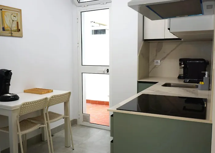 Apartment Siesta Sun En Fuengirola