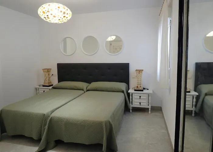 Siesta Sun En Apartment Fuengirola