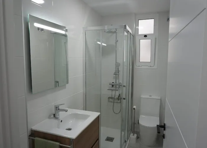 Siesta Sun En פואנגירולה