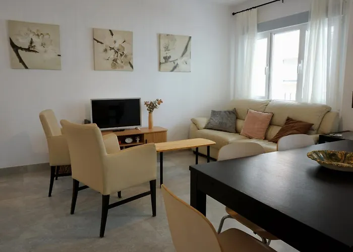 Siesta Sun En * Fuengirola