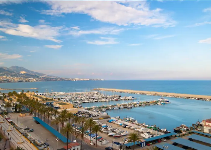 Apartament Siesta Sun En Fuengirola